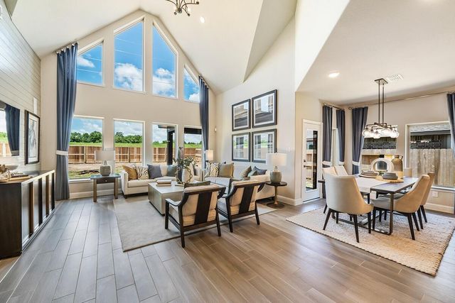 22214 Junction Peak Drive, Porter, TX 77365