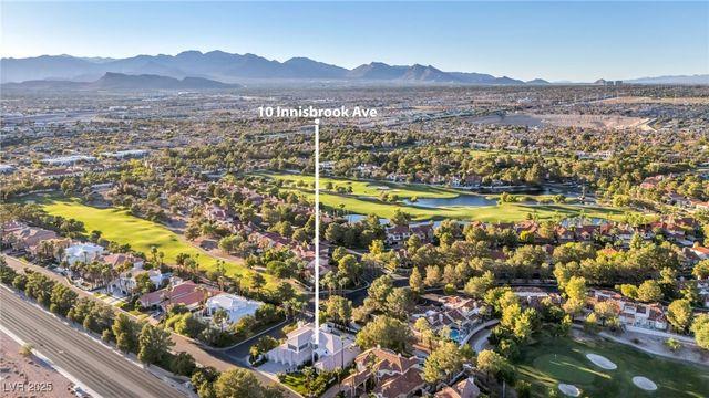 10 Innisbrook Avenue, Las Vegas, NV 89113