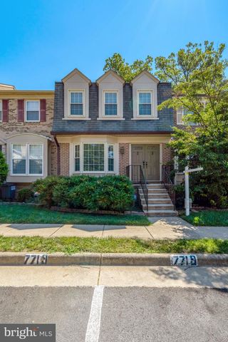 7719 BRISTOL SQUARE CT, Springfield, VA 22153