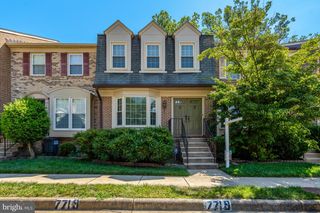 7719 BRISTOL SQUARE CT, Springfield, VA 22153