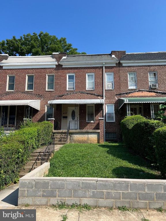 4110 NORFOLK AVE, Baltimore, MD 21216