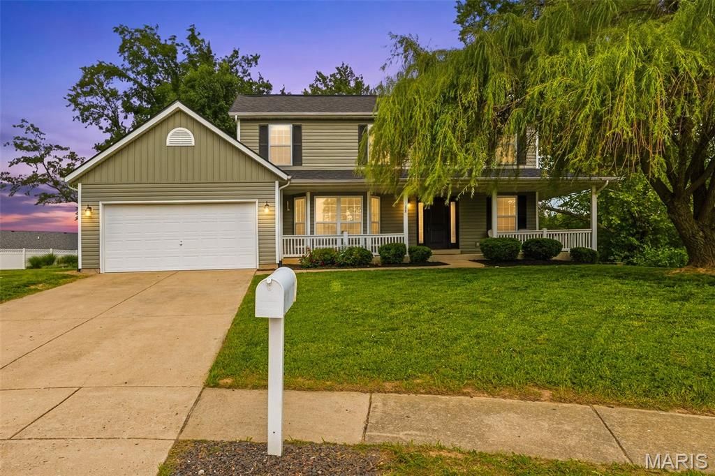 2629 Kory Drive, Columbia, IL 62236