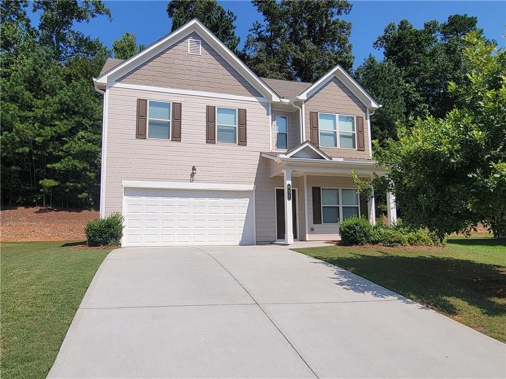 931 Walnut Woods Drive, Braselton, GA 30517