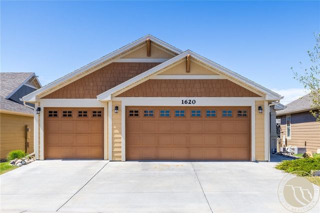 1620 Silver Run Trail, Billings, MT 59106
