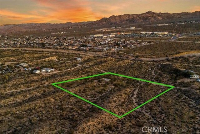 0 Obrien Drive, Yucca Valley, CA 92284