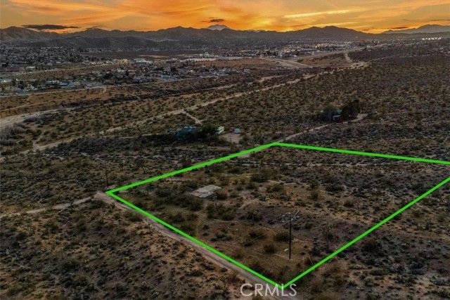 0 Obrien Drive, Yucca Valley, CA 92284