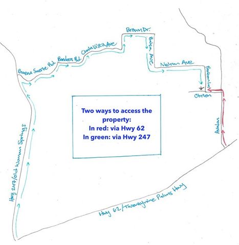 0 Obrien Drive, Yucca Valley, CA 92284