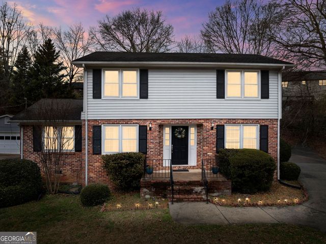 1012 Tanglewood Drive, Gainesville, GA 30501