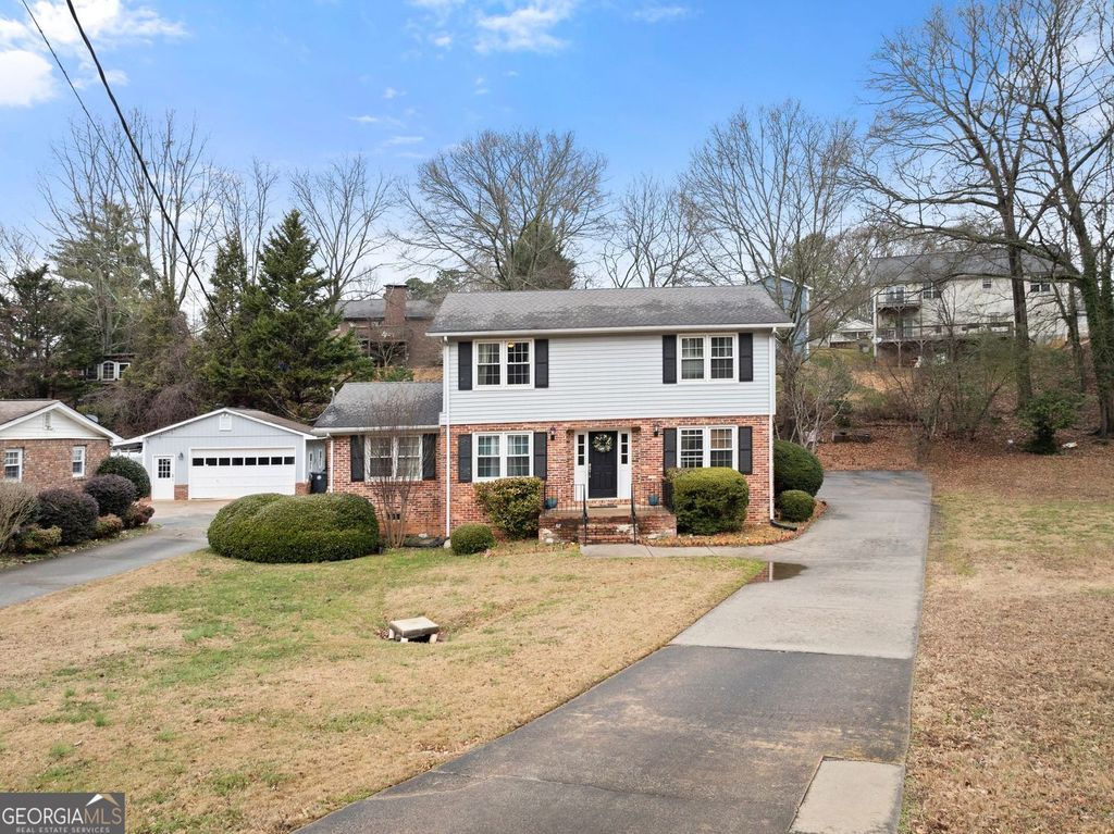 1012 Tanglewood Drive, Gainesville, GA 30501