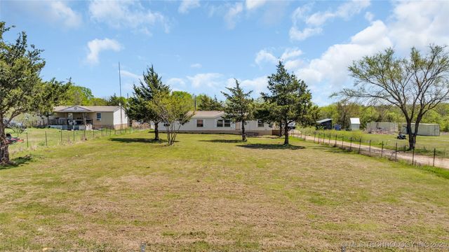 14537 Us Highway 77, Marietta, OK 73448