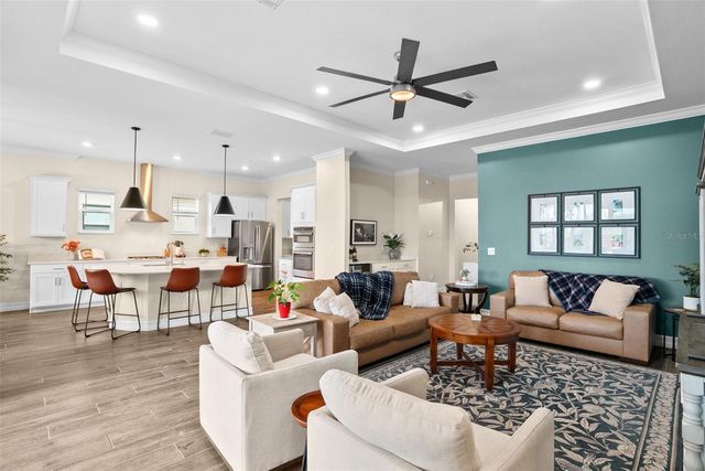 8934 LITTLE BLUESTEM DRIVE, Land O Lakes, FL 34637