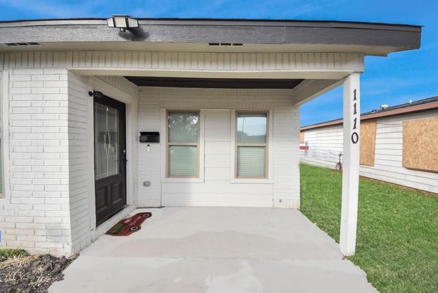 1110 Johnson Street, Pasadena, TX 77506