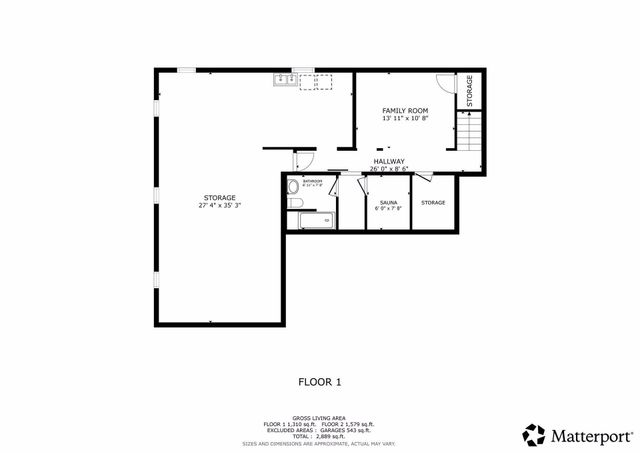 1795 Lake Valentine Road, Arden Hills, MN 55112