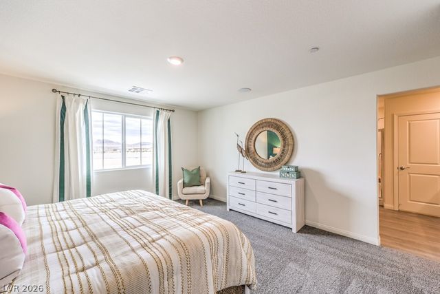 563 Scarlet Crest Avenue Lot 1140, Henderson, NV 89011