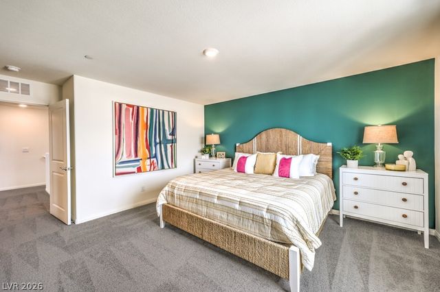 563 Scarlet Crest Avenue Lot 1140, Henderson, NV 89011