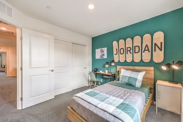 563 Scarlet Crest Avenue Lot 1140, Henderson, NV 89011