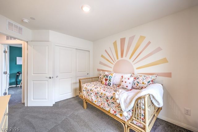 563 Scarlet Crest Avenue Lot 1140, Henderson, NV 89011