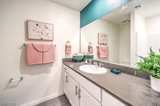 563 Scarlet Crest Avenue Lot 1140, Henderson, NV 89011