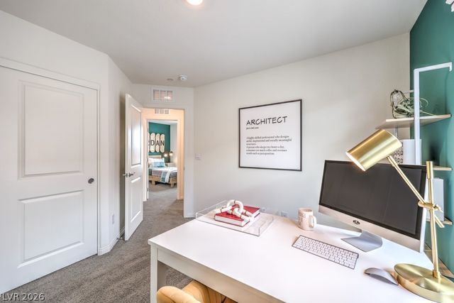 563 Scarlet Crest Avenue Lot 1140, Henderson, NV 89011