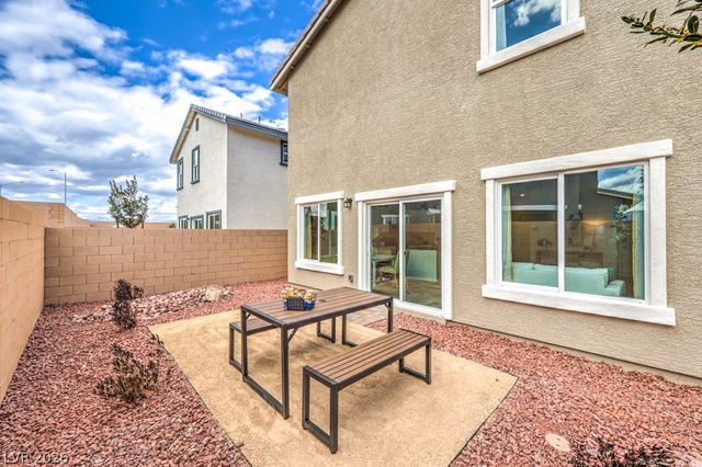 563 Scarlet Crest Avenue Lot 1140, Henderson, NV 89011