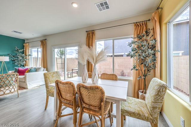 563 Scarlet Crest Avenue Lot 1140, Henderson, NV 89011