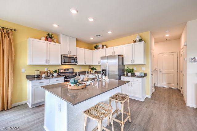 563 Scarlet Crest Avenue Lot 1140, Henderson, NV 89011