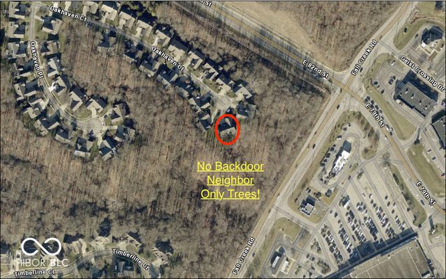 9729 Oakhaven Court, Indianapolis, IN 46256