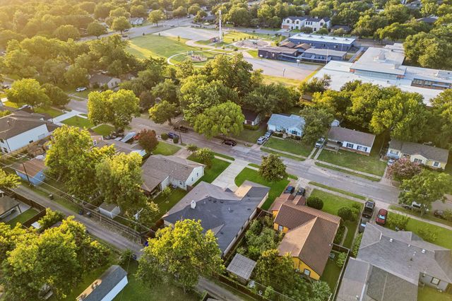 3744 Highgrove Drive, Dallas, TX 75220