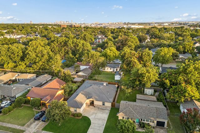 3744 Highgrove Drive, Dallas, TX 75220