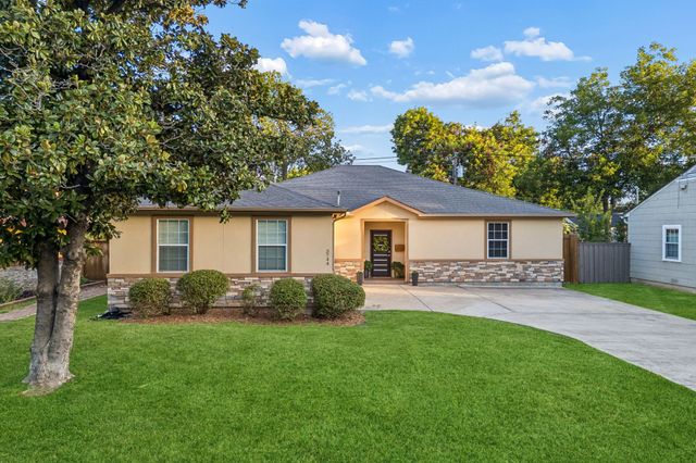 3744 Highgrove Drive, Dallas, TX 75220
