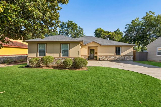 3744 Highgrove Drive, Dallas, TX 75220