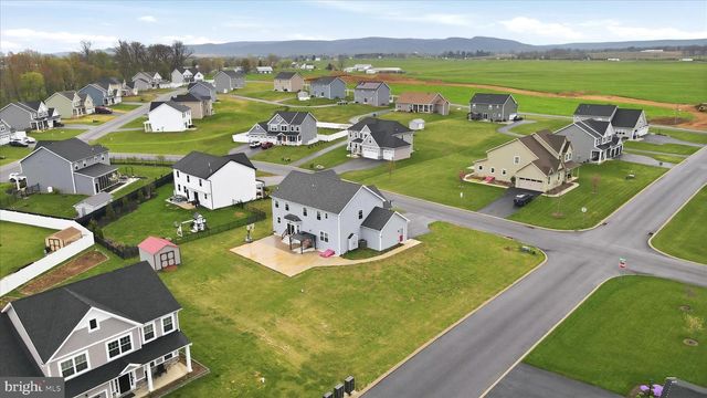 2503 SOMERSET ROAD, Chambersburg, PA 17202