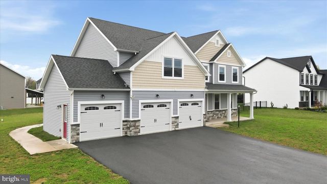 2503 SOMERSET ROAD, Chambersburg, PA 17202