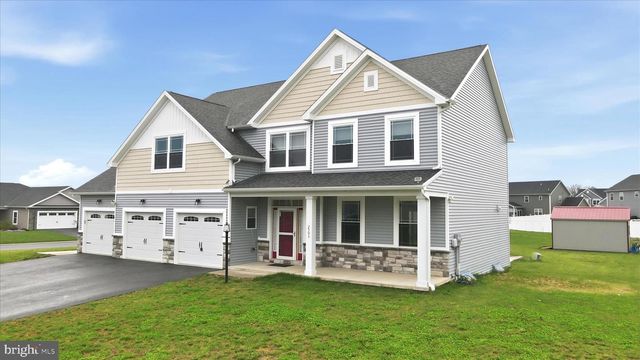 2503 SOMERSET ROAD, Chambersburg, PA 17202