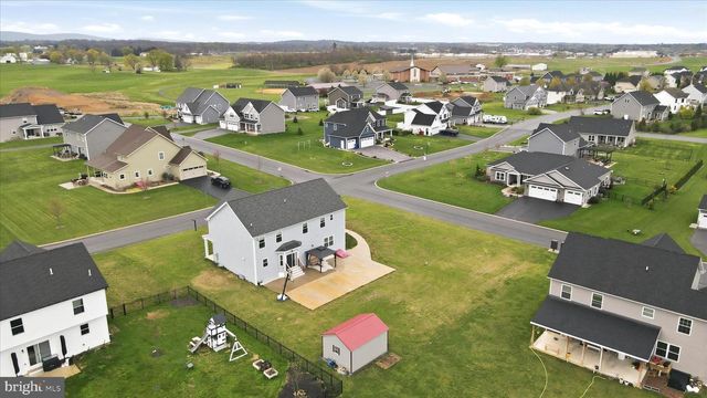 2503 SOMERSET ROAD, Chambersburg, PA 17202