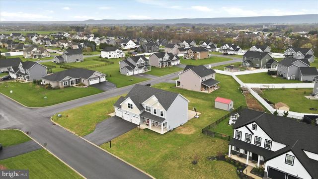 2503 SOMERSET ROAD, Chambersburg, PA 17202