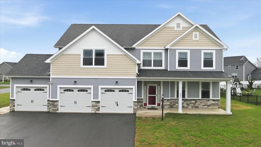 2503 SOMERSET ROAD, Chambersburg, PA 17202