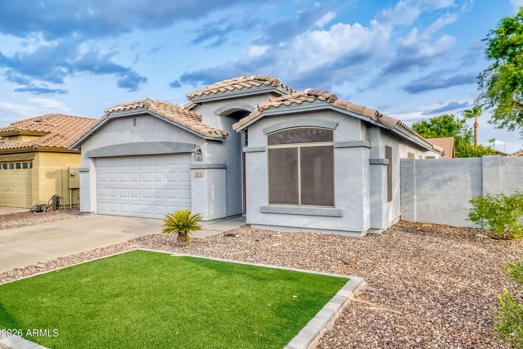 3873 E WYATT Way, Gilbert, AZ 85297 — photo 2