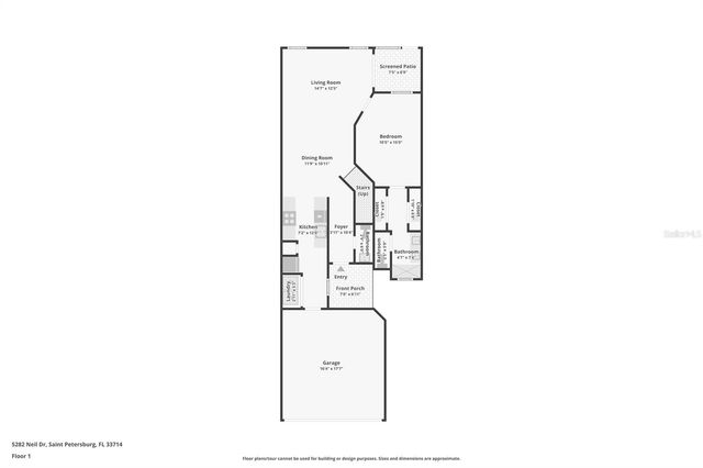 5282 NEIL DRIVE, St Petersburg, FL 33714