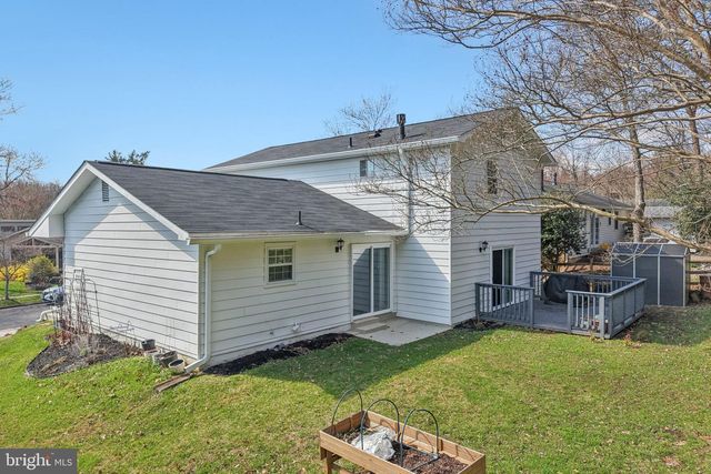 8406 SNOWDEN LOOP CT, Laurel, MD 20708