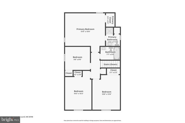 8406 SNOWDEN LOOP CT, Laurel, MD 20708