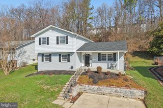 8406 SNOWDEN LOOP CT, Laurel, MD 20708