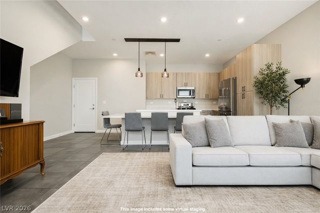 4331 Vantage Ridge Avenue, Las Vegas, NV 89141