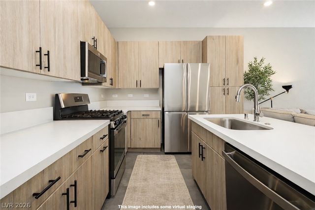 4331 Vantage Ridge Avenue, Las Vegas, NV 89141