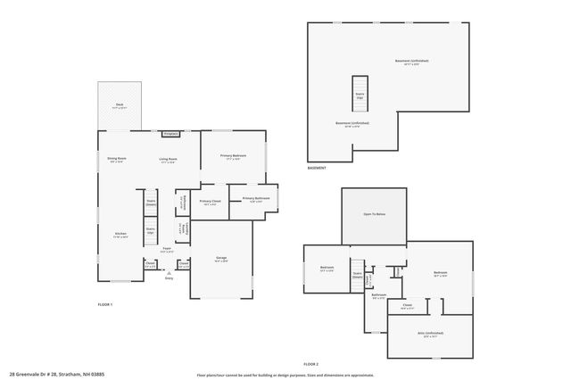 28 Greenvale Drive, Stratham, NH 03885