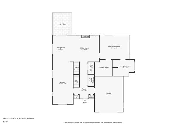 28 Greenvale Drive, Stratham, NH 03885