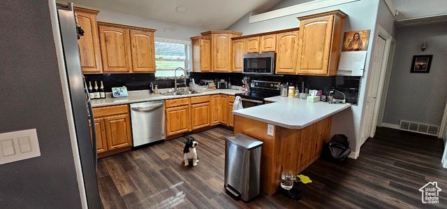 2269 S CLEAR CREEK RD, Nibley, UT 84321