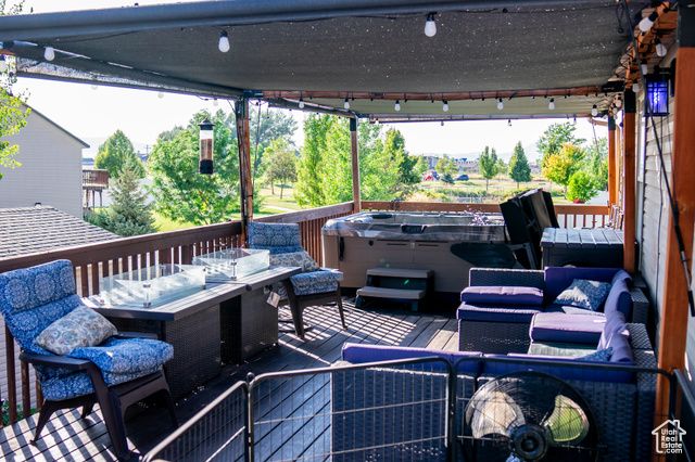 2269 S CLEAR CREEK RD, Nibley, UT 84321