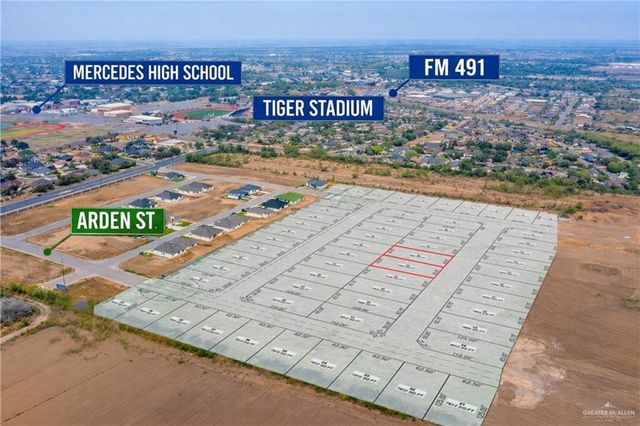 1517 Amanda Street, Mercedes, TX 78570