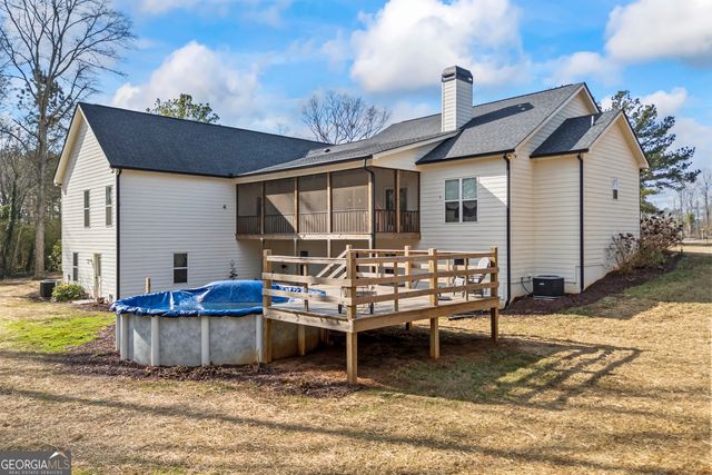 1060 Parker Creek Road, Watkinsville, GA 30677